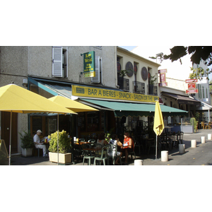 รูปถ่าย ฝรั่งเศส(France) อองทีป(Antibes) ถนนอากียง(Boulevard Aguillon) 2007-08 17