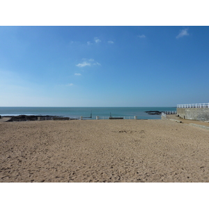 รูปถ่าย ฝรั่งเศส(France) เพรฟาย(Prefailles) 2010-03 1