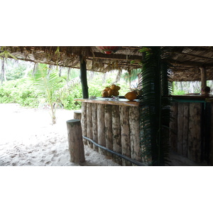 รูปถ่าย เซเชลส์(Seychelles) เกาะลาดีก(La Digue) 2011-10 26