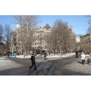 รูปถ่าย รัสเซีย(Russia) เซนต์ปีเตอร์สเบิร์ก(St Petersburg) 2006-03 3
