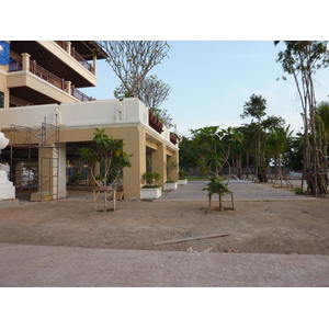 รูปถ่าย ไทย(Thailand) พัทยา(Pattaya) รีสอร์ตไอบีช(iBeach Resort) 2009-12 8