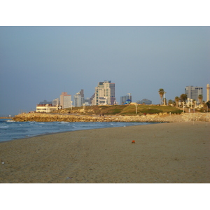 รูปถ่าย อิสราเอล(Israel) เทลอาวีฟ(Tel Aviv) ชายหาดเทลอาวีฟ(Tel Aviv Sea Shore) 2006-12 113