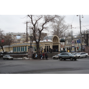 รูปถ่าย รัสเซีย(Russia) มอสโก(Moscow) 2006-03 101