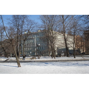 รูปถ่าย รัสเซีย(Russia) เซนต์ปีเตอร์สเบิร์ก(St Petersburg) 2006-03 6