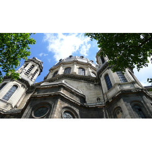 รูปถ่าย ฝรั่งเศส(France) ปารีส(Paris) โบสถ์แซ็ง-โตกุสแต็ง(Saint Augustin Church) 2007-05 0