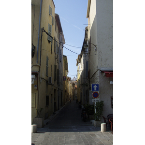 รูปถ่าย ฝรั่งเศส(France) อองทีป(Antibes) ถนนอากียง(Boulevard Aguillon) 2007-08 5