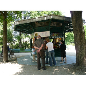 รูปถ่าย ฝรั่งเศส(France) ปารีส(Paris) ช็องเซลีเซ(Champs Elysees) 2007-05 2