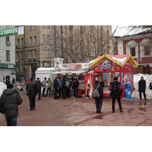 รูปถ่าย รัสเซีย(Russia) มอสโก(Moscow) 2006-03 115