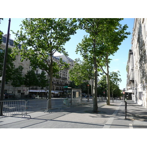 รูปถ่าย ฝรั่งเศส(France) ปารีส(Paris) ประตูชัย(Etoile and Arc de Triomphe) 2007-05 131
