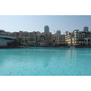 รูปถ่าย สหรัฐอาหรับเอมิเรตส์(United Arab Emirates) ดูไบ(Dubai) ดูไบมอลล์(The Dubai Mall) 2011-12 26
