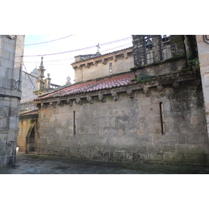รูปถ่าย สเปน(Spain) ซานเตียโกเดกอมโปสเตลา(Santiago de Compostela) 2013-01 39