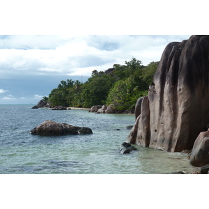 รูปถ่าย เซเชลส์(Seychelles) เกาะปราลิน(Praslin) 2011-10 15