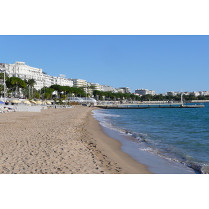 รูปถ่าย ฝรั่งเศส(France) คานส์(Cannes) ครัวเซทท์(Croisette) 2007-10 44