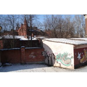 รูปถ่าย รัสเซีย(Russia) เซนต์ปีเตอร์สเบิร์ก(St Petersburg) 2006-03 37