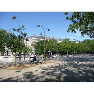รูปถ่าย ฝรั่งเศส(France) ปารีส(Paris) ประตูชัย(Etoile and Arc de Triomphe) 2007-05 159