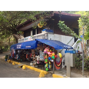 รูปถ่าย คอสตาริกา(Costa Rica) มานวยล์อันโตนีโอ(Manuel Antonio) 2015-03 289