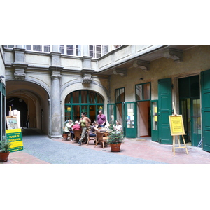 รูปถ่าย สาธารณรัฐเช็ก(Czech Republic) ปราก(Prague) เมืองเก่าของปราก(Historic center of Prague) 2007-07 5