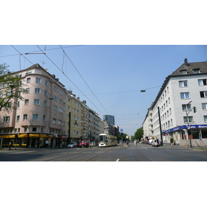 รูปถ่าย เยอรมนี(Germany) ดัสเซลดอร์ฟ(Dusseldorf) 2007-05 137