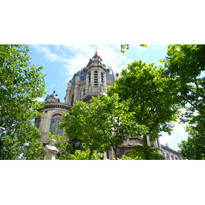 รูปถ่าย ฝรั่งเศส(France) ปารีส(Paris) บูเลอวาร์ด  มาเลแอร์บ(Boulevard Malesherbes) 2007-05 35