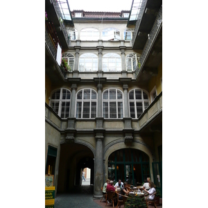 รูปถ่าย สาธารณรัฐเช็ก(Czech Republic) ปราก(Prague) เมืองเก่าของปราก(Historic center of Prague) 2007-07 0