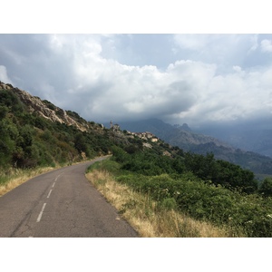 รูปถ่าย ฝรั่งเศส(France) คอร์สิคา(Corsica) อาเรนโญ(Aregno) 2015-05 7