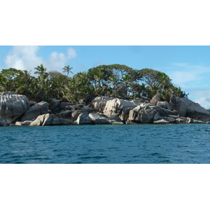 รูปถ่าย เซเชลส์(Seychelles) เกาะโกโก้(Coco Island) 2011-10 18