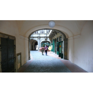รูปถ่าย สาธารณรัฐเช็ก(Czech Republic) ปราก(Prague) เมืองเก่าของปราก(Historic center of Prague) 2007-07 46