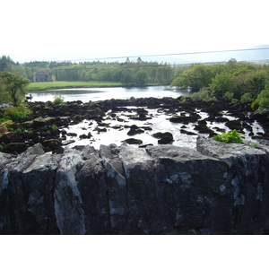 รูปถ่าย ไอร์แลนด์(Ireland) เคอร์รี่(Kerry) ทะเลสาบคารา(Caragh Lake) 2004-05 43