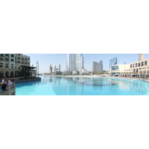 รูปถ่าย สหรัฐอาหรับเอมิเรตส์(United Arab Emirates) ดูไบ(Dubai) ดูไบมอลล์(The Dubai Mall) 2011-12 52
