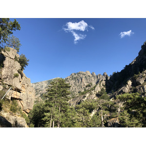 รูปถ่าย ฝรั่งเศส(France) คอร์สิคา(Corsica) หุบเขาลาเรสโตนีกา(La Restonica) 2020-07 101