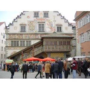 รูปถ่าย เยอรมนี(Germany) ลินโด(Lindau) 2002-04 14