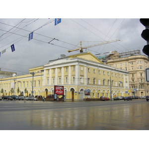 รูปถ่าย รัสเซีย(Russia) มอสโก(Moscow) 2001-09 109