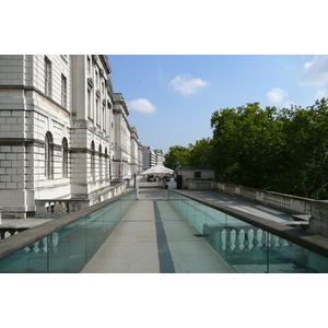 รูปถ่าย อังกฤษ(United Kingdom) ลอนดอน(London) ซัมเมอร์เซ็ตเฮาส์(Somerset House) 2007-09 61
