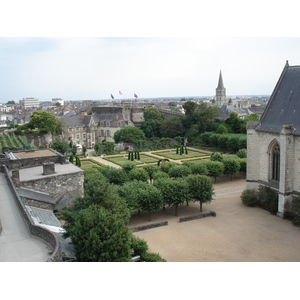 รูปถ่าย ฝรั่งเศส(France) อองเจ(Angers) 2006-06 120