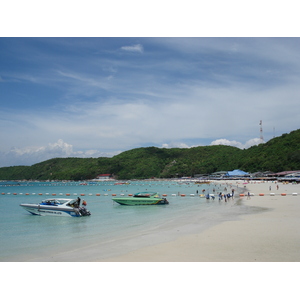 รูปถ่าย ไทย(Thailand) พัทยา(Pattaya) เกาะล้าน(Ko Larn) 2006-04 28