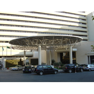 รูปถ่าย จอร์แดน(Jordan) อัมมาน(Amman) โรงแรมเลอเมอริเดียน(Le Meridien Hotel) 2004-10 12