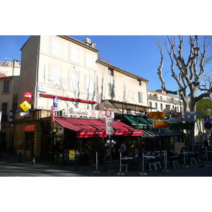 รูปถ่าย ฝรั่งเศส(France) แอ็กซ์-อ็อง-โพรว็องส์(Aix en Provence) 2008-04 164