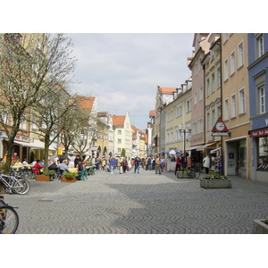 รูปถ่าย เยอรมนี(Germany) ลินโด(Lindau) 2002-04 5