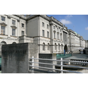 รูปถ่าย อังกฤษ(United Kingdom) ลอนดอน(London) ซัมเมอร์เซ็ตเฮาส์(Somerset House) 2007-09 62