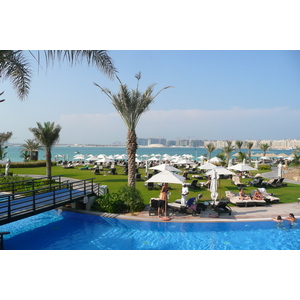 รูปถ่าย สหรัฐอาหรับเอมิเรตส์(United Arab Emirates) ดูไบ(Dubai) โรงแรมเลอเมอริเดียน มินาเซยาฮี(Le Meridien Mina Seyahi Hotel) 2008-11 115