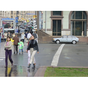 รูปถ่าย รัสเซีย(Russia) มอสโก(Moscow) 2001-09 49