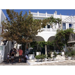 รูปถ่าย กรีก(Greece) เกาะมิโคนอส(Mykonos) 2014-07 226