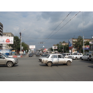รูปถ่าย รัสเซีย(Russia) โนโวสิเบียร์สก์(Novosibirsk) 2006-07 103