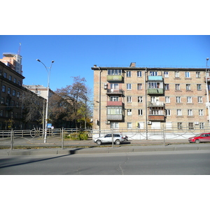 รูปถ่าย ยูเครน(Ukraine) เคียฟ(Kiev) เปเชิชค์.(Pechersk) 2007-11 87