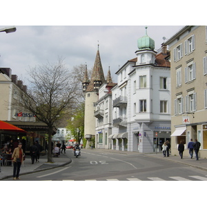 รูปถ่าย เยอรมนี(Germany) ลินโด(Lindau) 2002-04 1