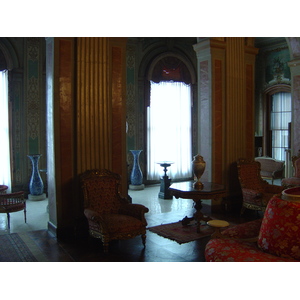 รูปถ่าย ตุรกี(Turkey) อิสตันบูล(Istanbul) พระราชวังโดลมาบาห์เช(Dolmabahce Palace) 2004-12 18
