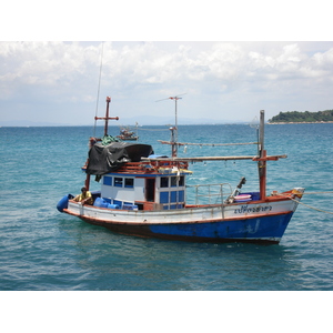รูปถ่าย ไทย(Thailand) พัทยา(Pattaya) เกาะล้าน(Ko Larn) 2006-04 36