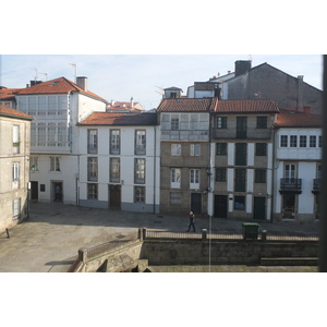 รูปถ่าย สเปน(Spain) ซานเตียโกเดกอมโปสเตลา(Santiago de Compostela) 2013-01 178