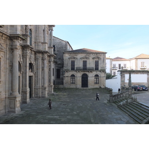 รูปถ่าย สเปน(Spain) ซานเตียโกเดกอมโปสเตลา(Santiago de Compostela) 2013-01 40