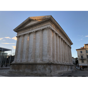 รูปถ่าย ฝรั่งเศส(France) นีเมอ(Nimes) 2018-02 45